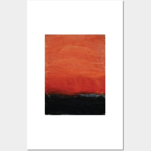 mark rothko Art Print Poster Vaporwave Shirt Wallpape Posters and Art